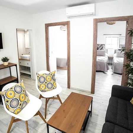 Apartamento Arcos อาร์กอส เดลา ฟรอนเตรา ภายนอก รูปภาพ