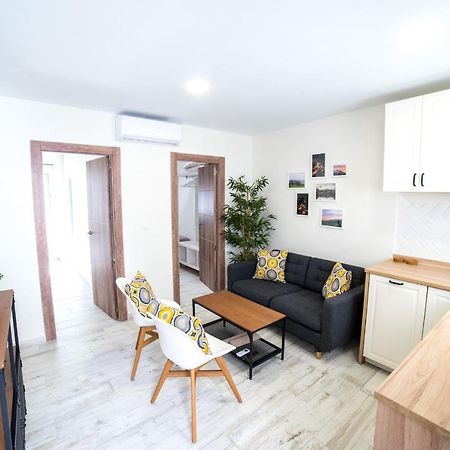Apartamento Arcos อาร์กอส เดลา ฟรอนเตรา ภายนอก รูปภาพ