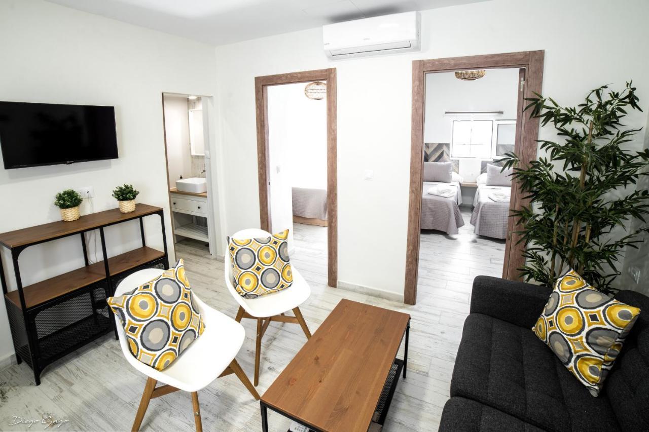 Apartamento Arcos อาร์กอส เดลา ฟรอนเตรา ภายนอก รูปภาพ