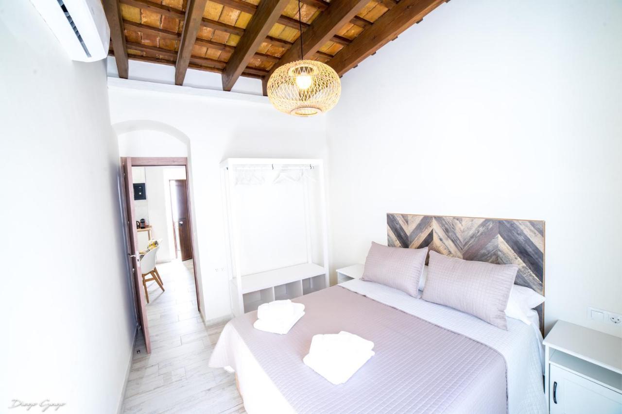 Apartamento Arcos อาร์กอส เดลา ฟรอนเตรา ภายนอก รูปภาพ