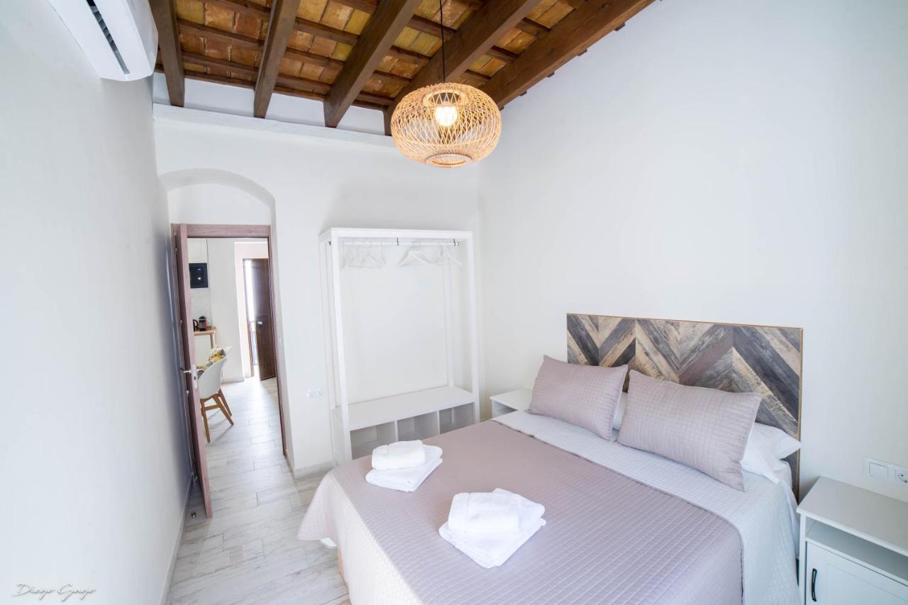 Apartamento Arcos อาร์กอส เดลา ฟรอนเตรา ภายนอก รูปภาพ