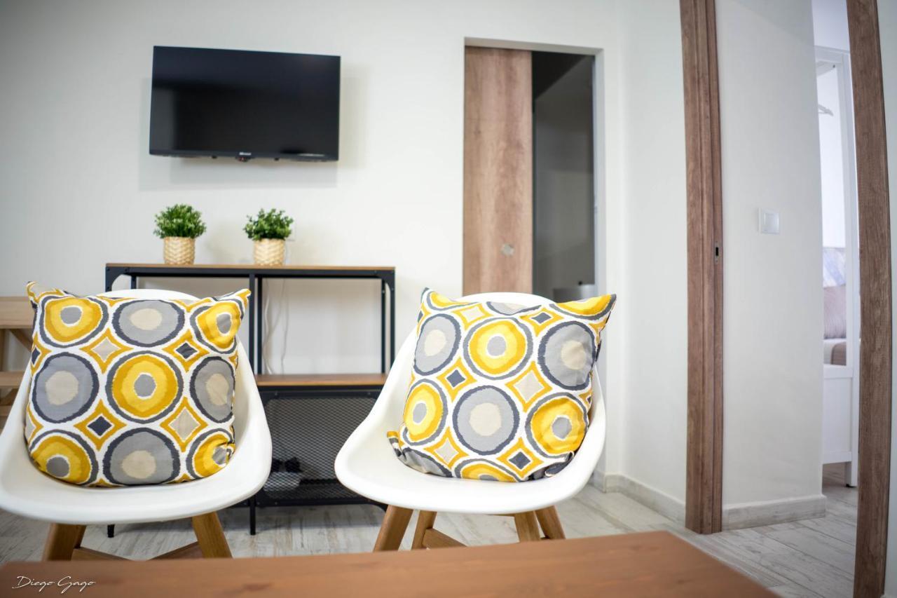 Apartamento Arcos อาร์กอส เดลา ฟรอนเตรา ภายนอก รูปภาพ