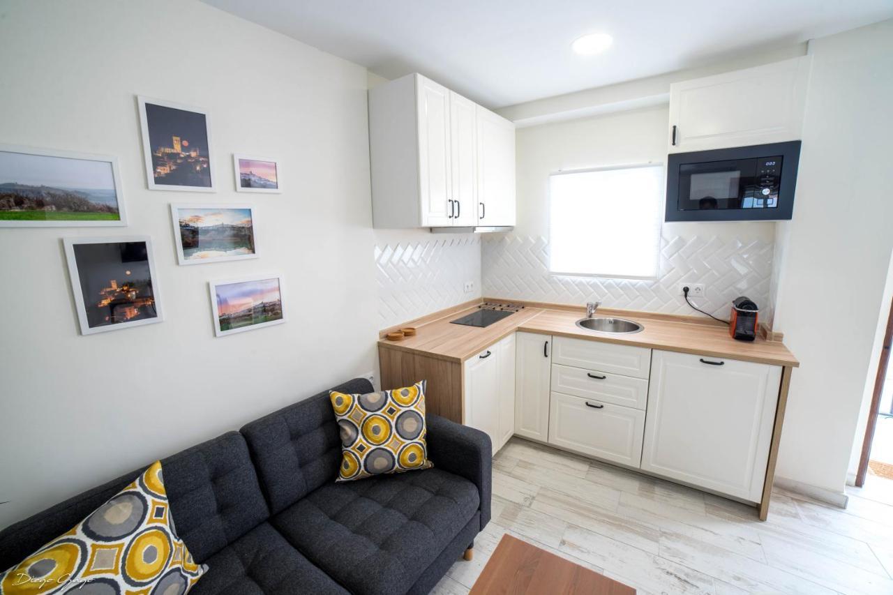Apartamento Arcos อาร์กอส เดลา ฟรอนเตรา ภายนอก รูปภาพ