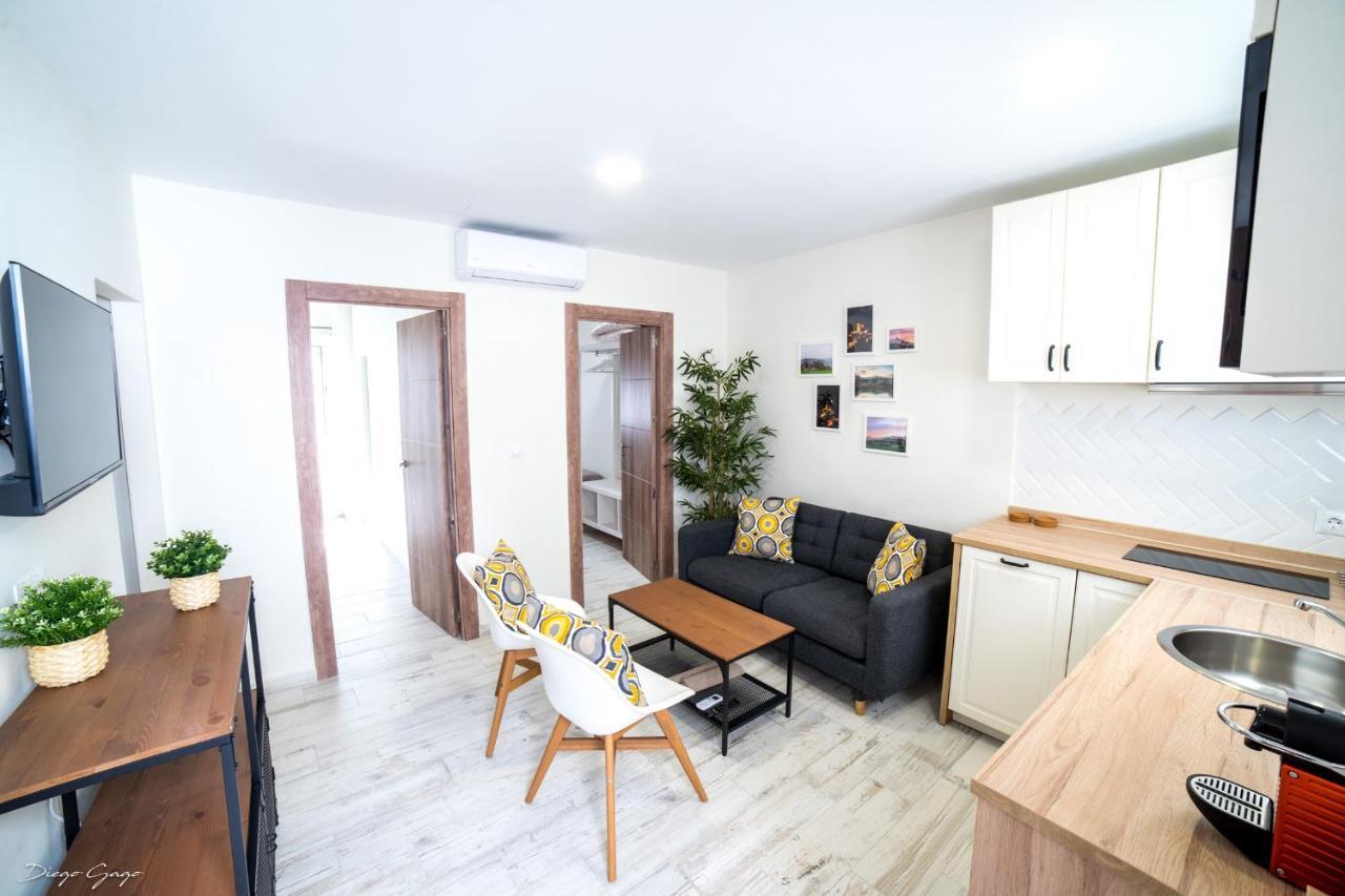 Apartamento Arcos อาร์กอส เดลา ฟรอนเตรา ภายนอก รูปภาพ