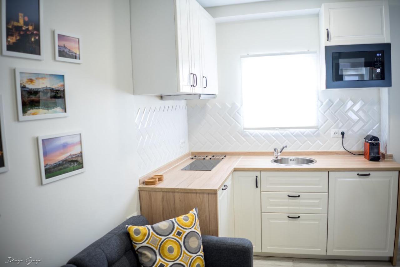 Apartamento Arcos อาร์กอส เดลา ฟรอนเตรา ภายนอก รูปภาพ