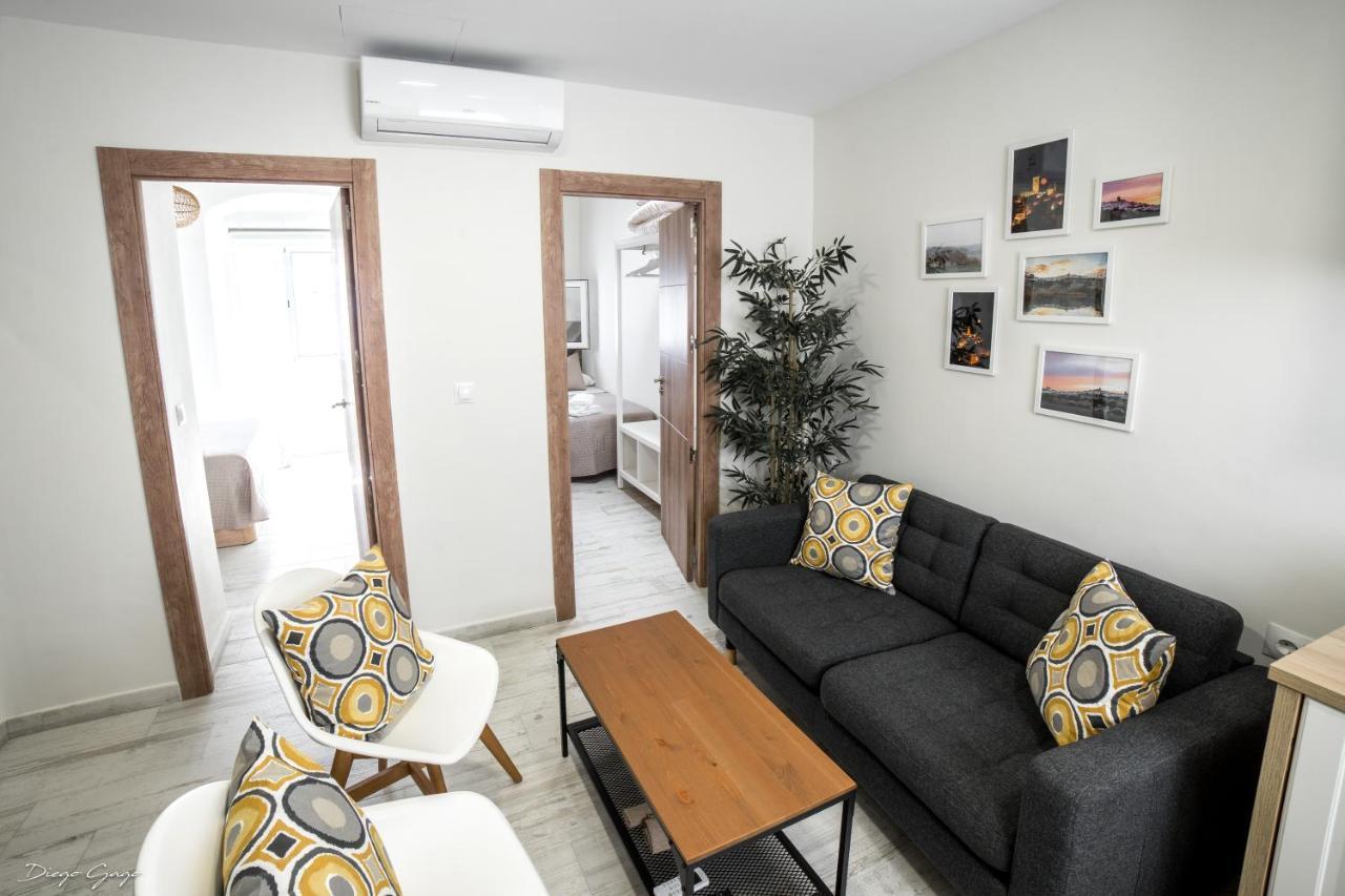 Apartamento Arcos อาร์กอส เดลา ฟรอนเตรา ภายนอก รูปภาพ