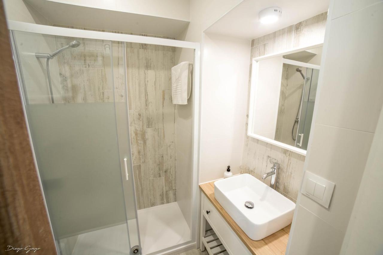 Apartamento Arcos อาร์กอส เดลา ฟรอนเตรา ภายนอก รูปภาพ