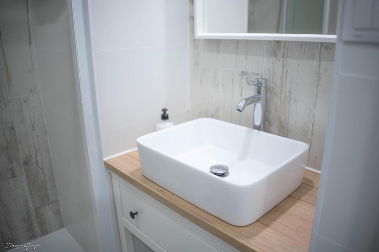 Apartamento Arcos อาร์กอส เดลา ฟรอนเตรา ภายนอก รูปภาพ