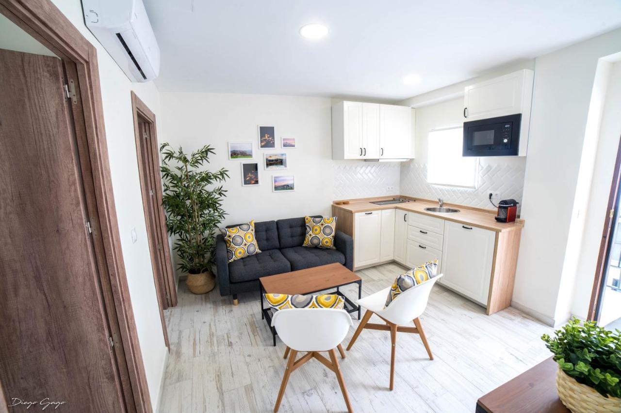 Apartamento Arcos อาร์กอส เดลา ฟรอนเตรา ภายนอก รูปภาพ