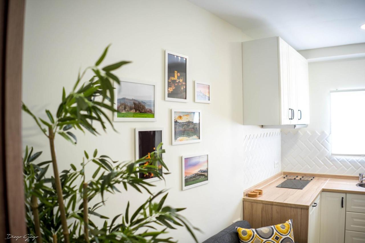 Apartamento Arcos อาร์กอส เดลา ฟรอนเตรา ภายนอก รูปภาพ