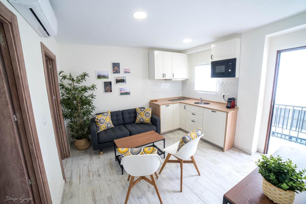 Apartamento Arcos อาร์กอส เดลา ฟรอนเตรา ภายนอก รูปภาพ